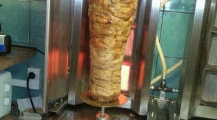 Ali Baba - Le kebab