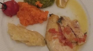 Au Mastroquet - Un autre plat