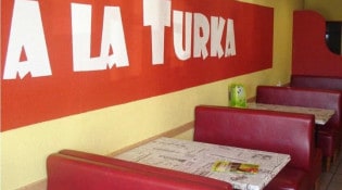 Alaturka - Le restaurant