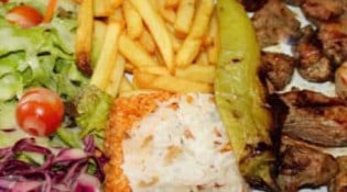 Kapadokya - Une assiette