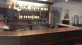 Le ranch - le bar