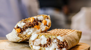 Chamas Tacos - Un autre tacos