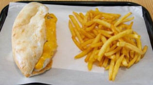 Le Parigo - Un sandwich