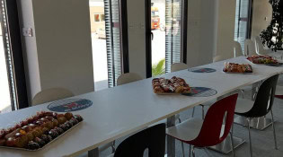 Oh Café - La salle