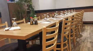 Toyo Sushi - La salle