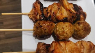 Toyo Sushi - Brochettes