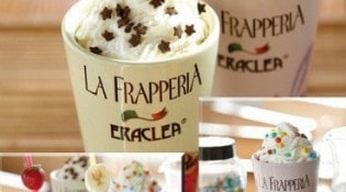 Eraclea à la Chokolateri - Les frappes