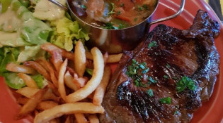 Le Neptune - Steak frites