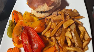 O Bord De Loire - Un burger