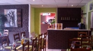 La smeralda - Le comptoir