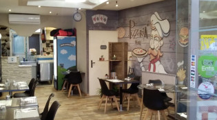 La Strada Pizza - La salle