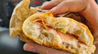 Labouriaux Pascal - Un sandwich