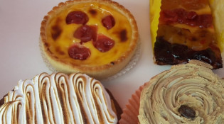Labouriaux Pascal - Des tartes