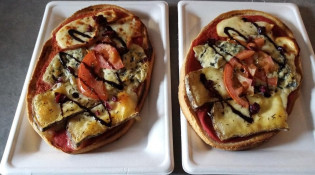 Café des Ormes - Bruschetta