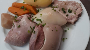 Restaurant du midi - Un autre plat