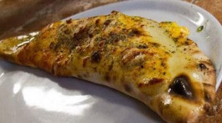 La pizza - Calzone