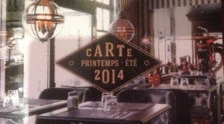 Au Bureau A Le Mans Carte Menu Et Photo