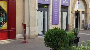 Bibovino - La façade du restaurant