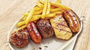 Courtepaille - Un plat