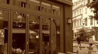 La Sirène - Le restaurant