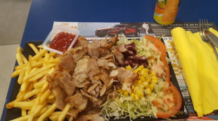 Mac' Doner - Un plat