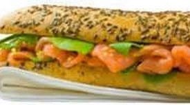Paix'sandwich - Un autre sandwich