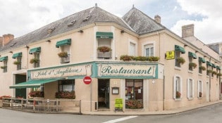 Hôtel Angleterre - L' hôtel restaurant