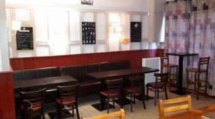 Willing'ham pub - Une autre vue de la salle