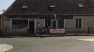 La Pau's Café - la façade