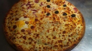 Saffa Pizza - pizza