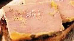 Aux Berges Sarthoises - foie gras