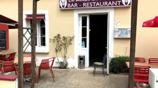 Le Relais de St Hubert - La façade