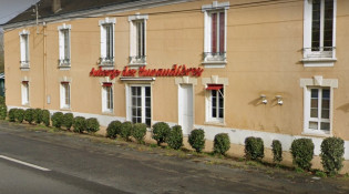 Auberge Des Hunaudieres - La façade