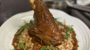 La Taverne Le Mans - Un plat
