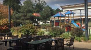 Thai garden - La terrasse