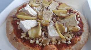 Tradi' Pizza - Pizza camembert