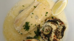 Chez cathy - Un plat