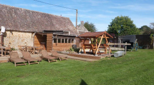 La valise à cheval - Le restaurant