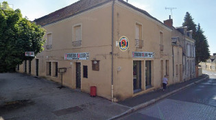 O'Bistrot du Saint Ellier - Le restaurant
