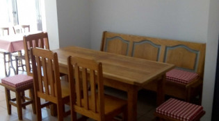 O'Bistrot du Saint Ellier - La salle