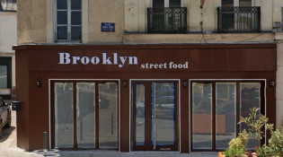 Brooklyn - La façade
