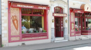 L'Amphora - Le restaurant