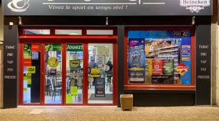 Bar des sports - Le restaurant