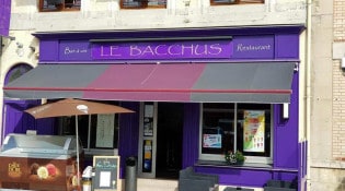 Le Bacchus - Le restaurant