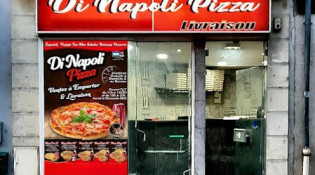 Di Napoli Pizza - La façade