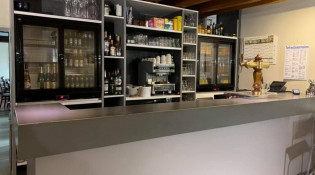 Le Saint Jean - Le bar