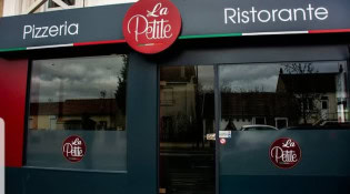 La Petite Ristorante - La façade