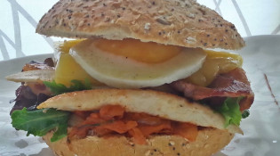 Ricordeau - Un burger