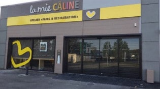 La mie câline - La boulangerie