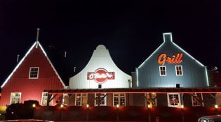 O' Bistro - La façade du restaurant